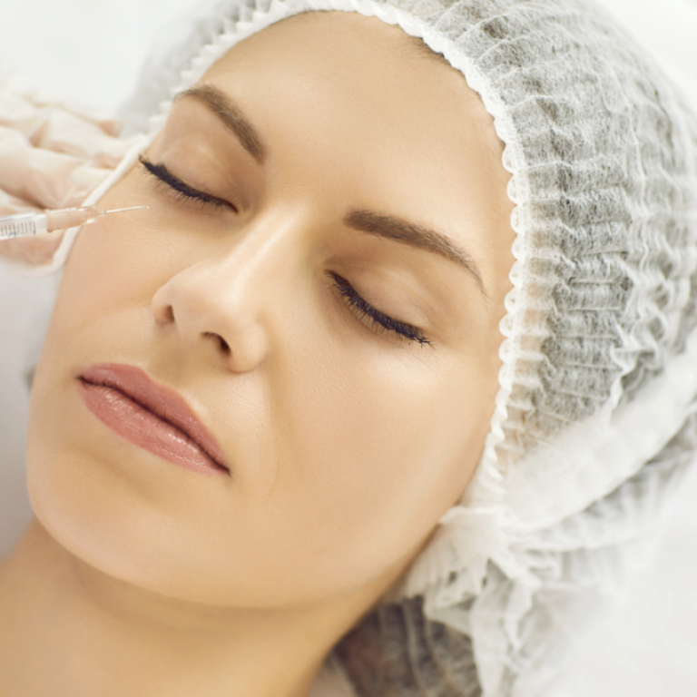 Natural-Looking Dermal Fillers in Alexandria VA